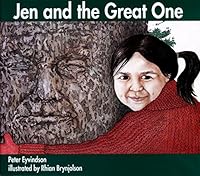 Jen And The Great One 0921827199 Book Cover