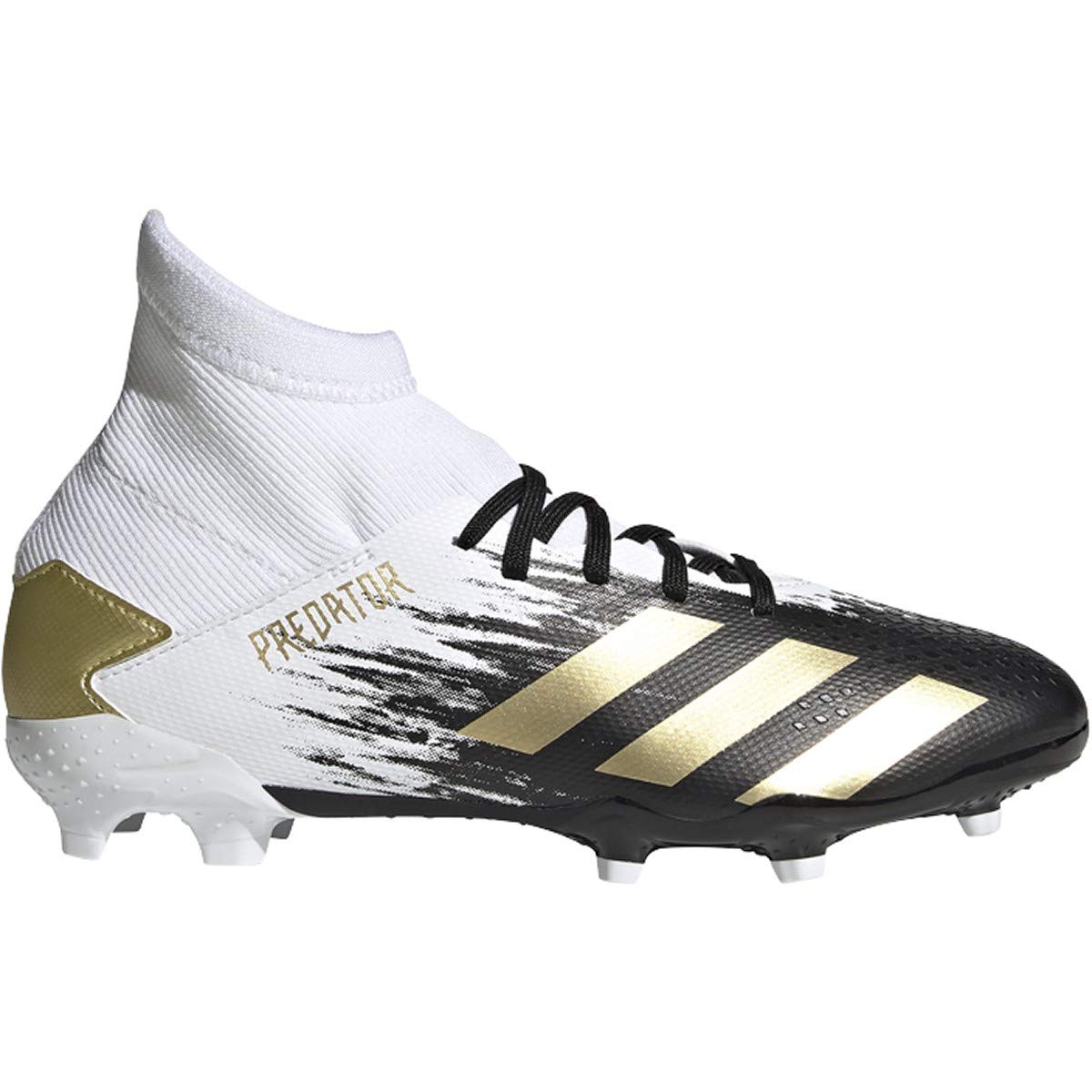 adidas Predator 20.3 Firm Ground Sneaker Mens product thumbnail 3