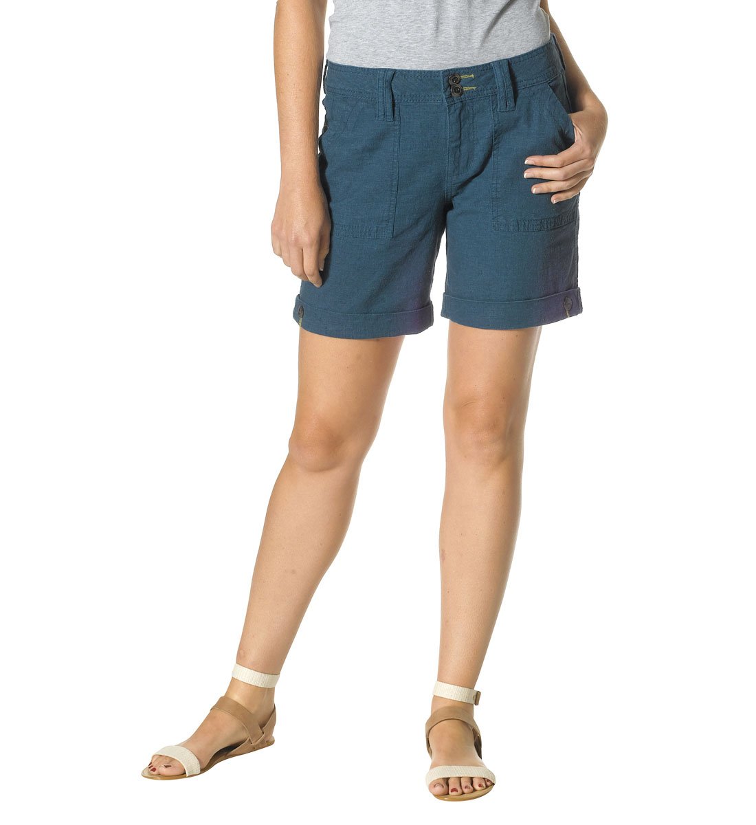 Jag Jeans Women's Hideaway Relaxed Short