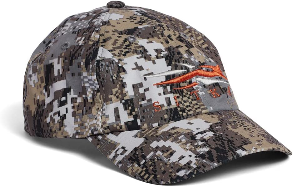 Traverse Cap - Adjustable Outdoor Hat for Men