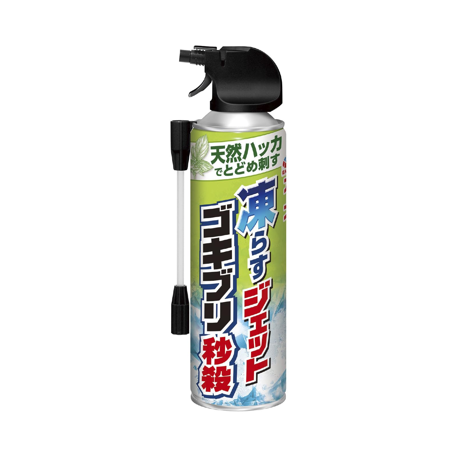アース製薬 凍らすジェット ゴキブリ秒殺 スプレー 180ml ごきぶり対策 駆…
