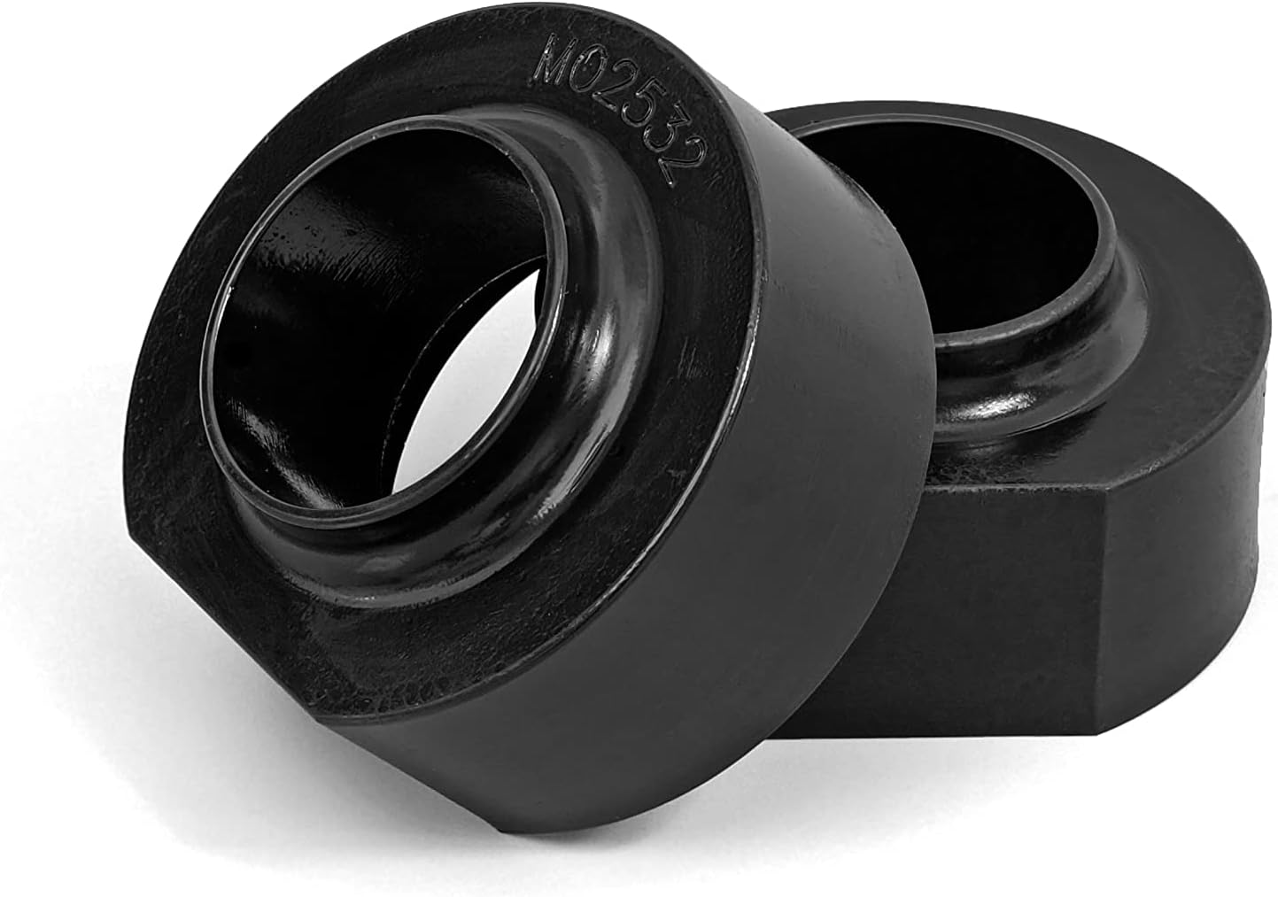 Daystar, Jeep Tj Wrangler 1.75" Front Or Rear Lift Kit, Fits Tj, Cherokee Xj And Zj 1984 To 2006 2/4Wd, All Transmissions, Kj09100Bk, Made In America, Black