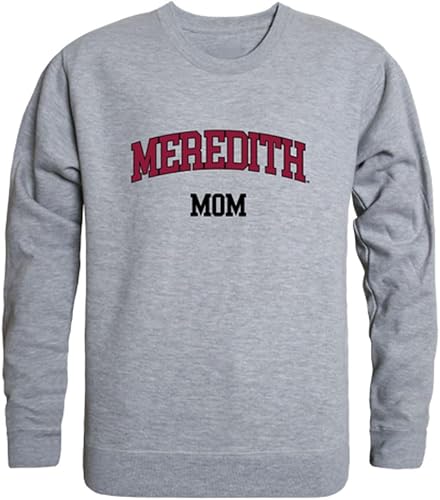 Miniatura 5 de W Republic Meredith College Avenging Angels Campus Crewneck Pullover Sweatshirt Sweater