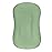 Hooyax Muslin Baby Lounger Cover, 100% Cotton Durable Newborn Lounger Cover, Soft and Breathable Infant Lounger Cover for Boys Girls, Covers Only (Green)
