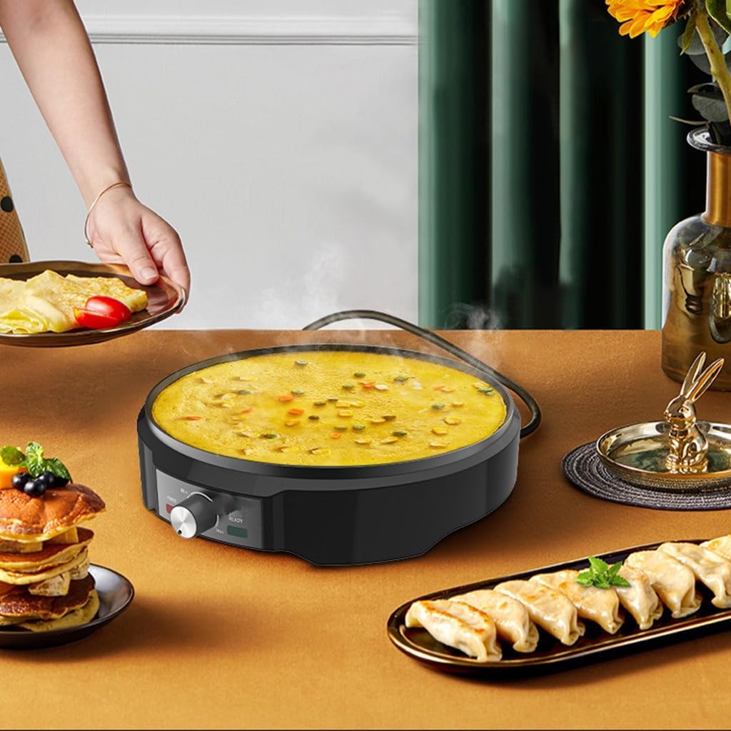 Electric Baking Pan Household Multifunctional Heating Breakfast Pancake Machine