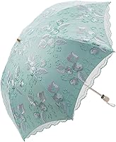 Vista 112 de Honeystore - Parasoles de encaje de flores para fiesta de boda, paraguas nupcial de encaje