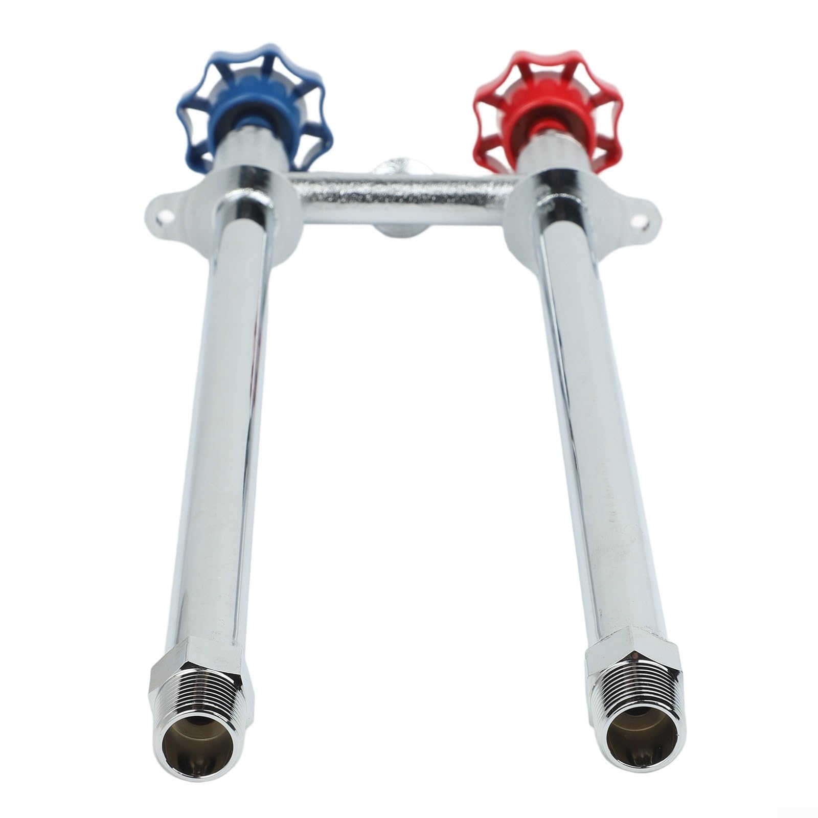 Rubinetto antigelo in rame 1/2 MIP 3/4 GHT Filettatura