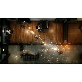 The Hong Kong Massacre ニンテンドースイッチ The Hong Kong Massacre Physical Version (Nintendo Switch