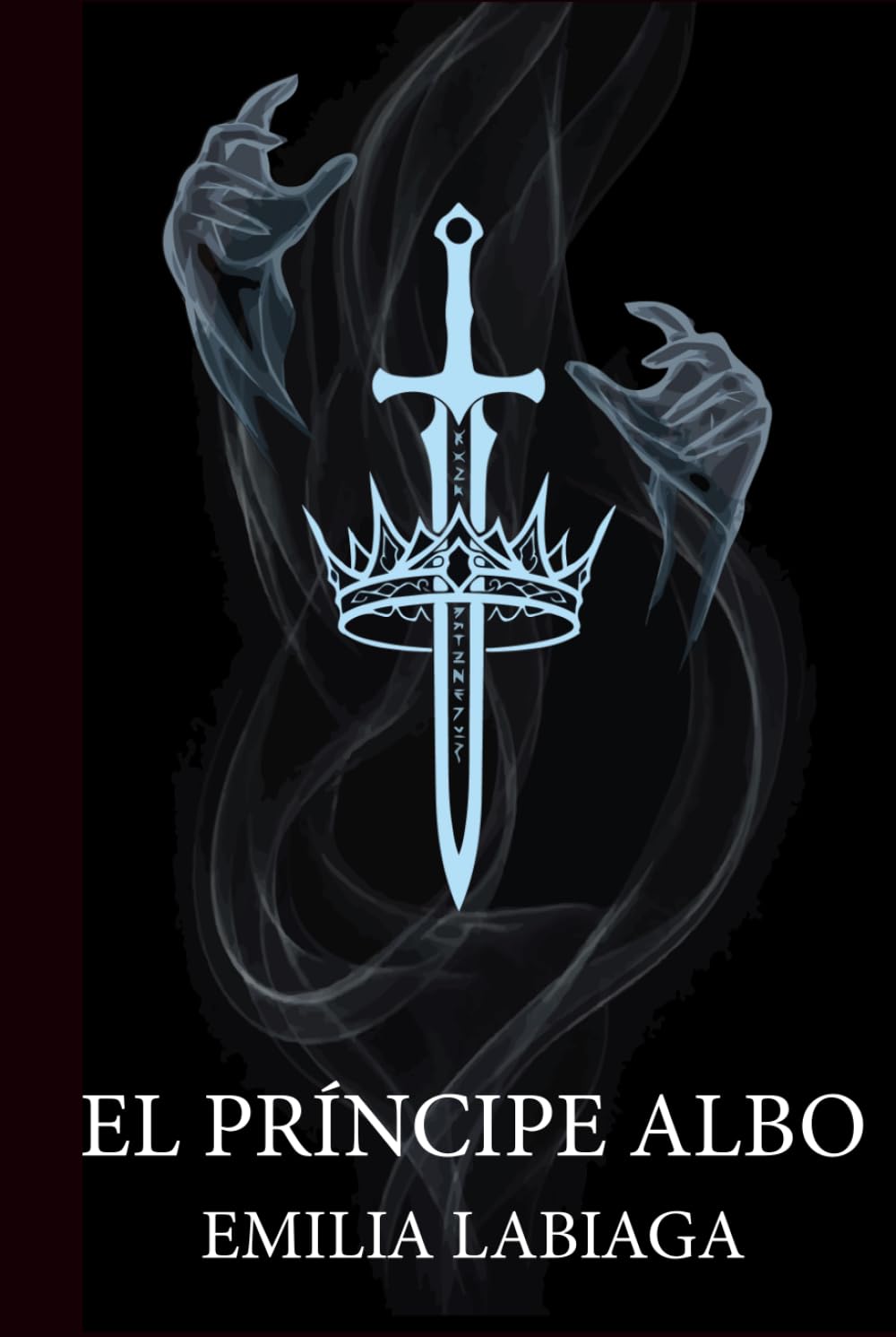 El príncipe albo: El poder exige obediencia. La oscuridad no.