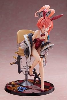 Amazon.co.jp: ブルアカ 美甘ネル 1 7 フィギュア 特典 笑顔