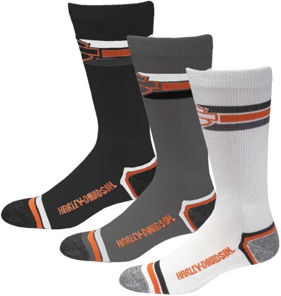 Harley-Davidson SOCKSHOSIERY メンズ US サイズ: Large