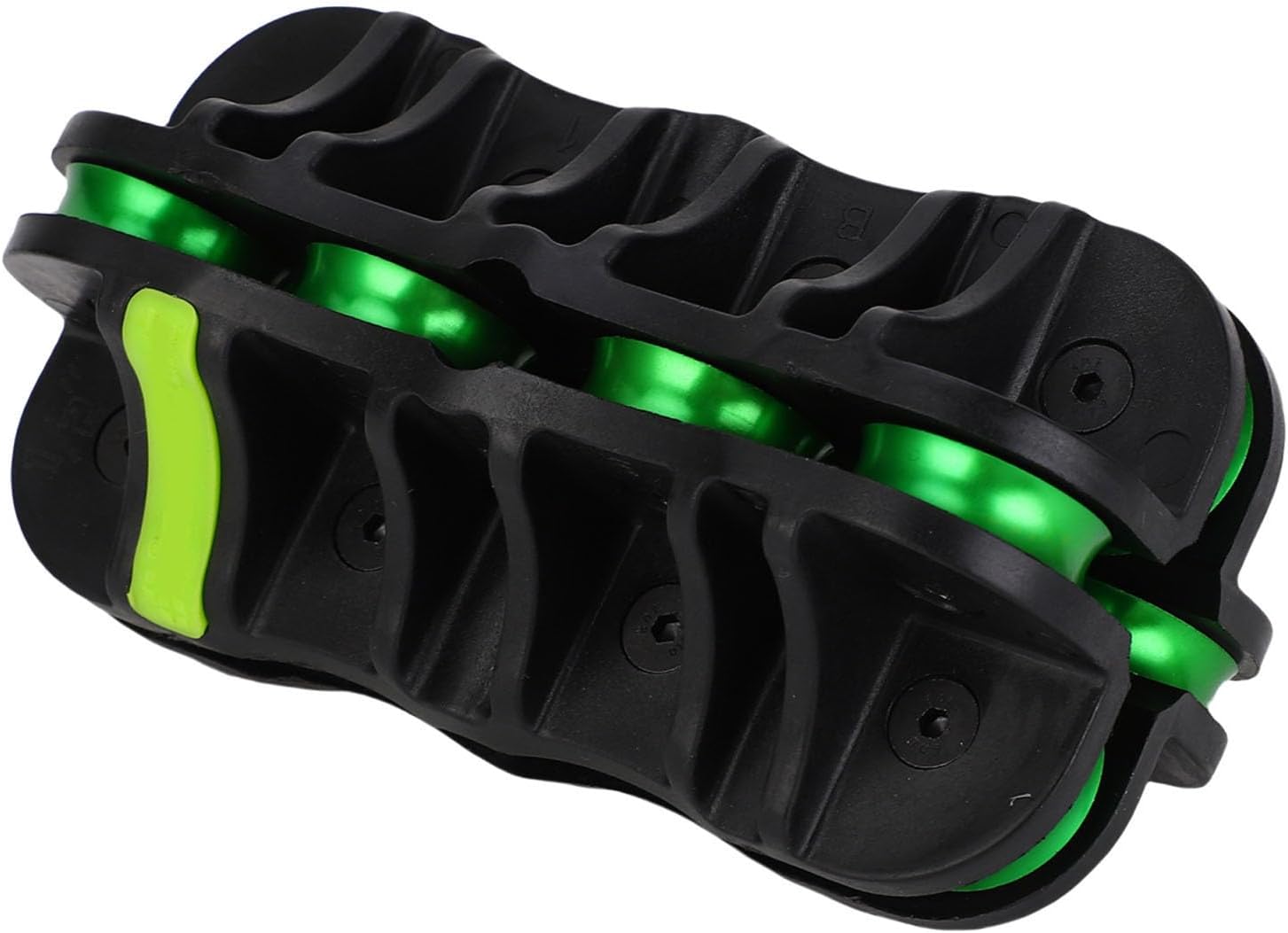 Luocute Brake Line Straightener, Tube Straightener 1/2in Handheld Tubing Straightening Tool for Thin Walled Copper Aluminum Pipes Fuel Brake Line