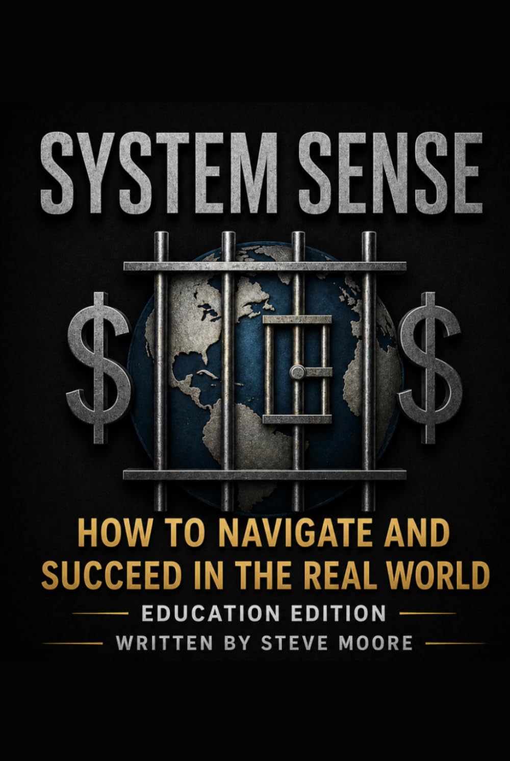 System Sense - How to Navigate and Succeed in the Real World: Understanding The Legal, Financial, Political, and Social Systems That Control Your Life