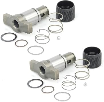 2 SETS N474539 Replacement Impact Driver Anvil Assembly DCF885 DCF886 OEM for DeWalt