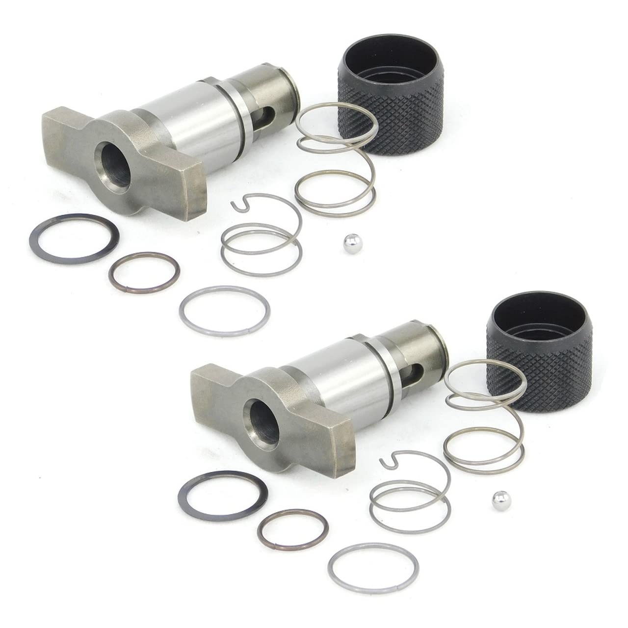 Kit Di Sfere E Molle In Acciaio Per Molle N078434 N089668 Per - Foto 7