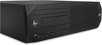 HP Z2 G4 Small Form Factor (SFF) Workstation - i7-9700K (8 Core