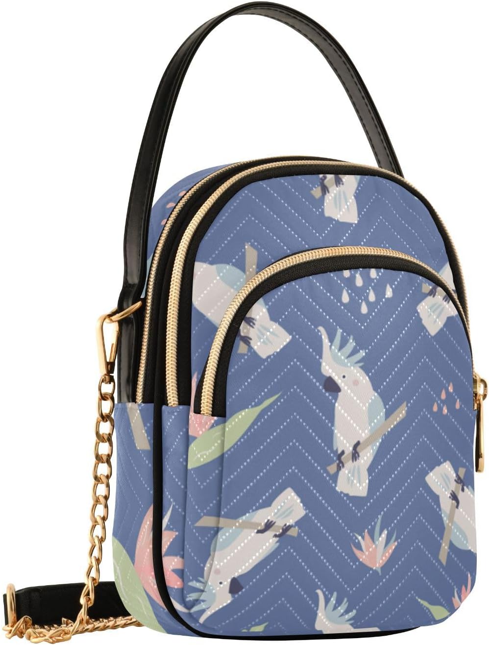 Cell Phone Purse Crossbody Handbag Durable Shoulder Bag Sturdy Travel Pouch