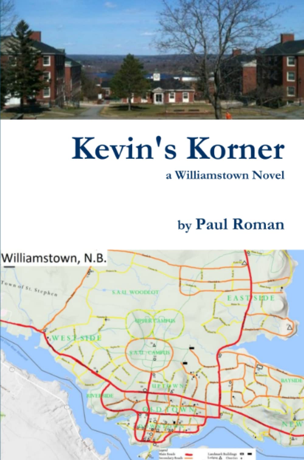 Kevin's Korner