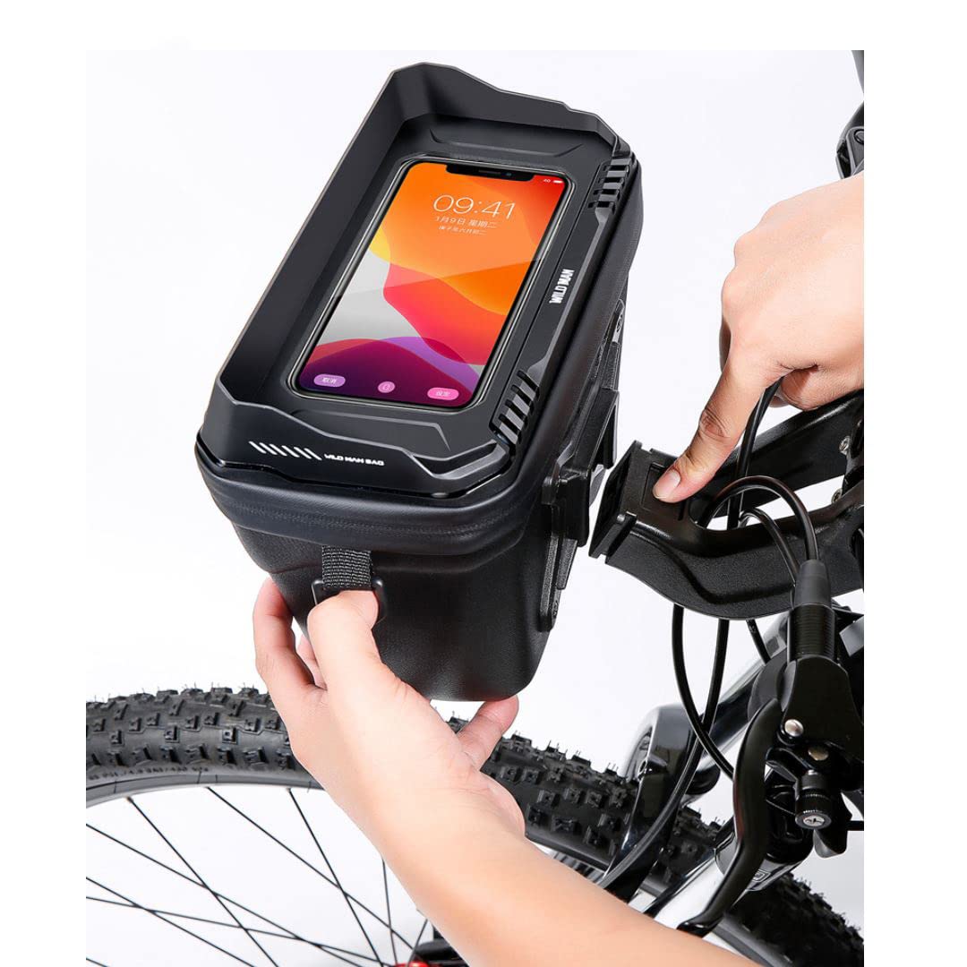 Amazon.co.jp: WILD MAN クイックリリースデザイン3L防雨自転車