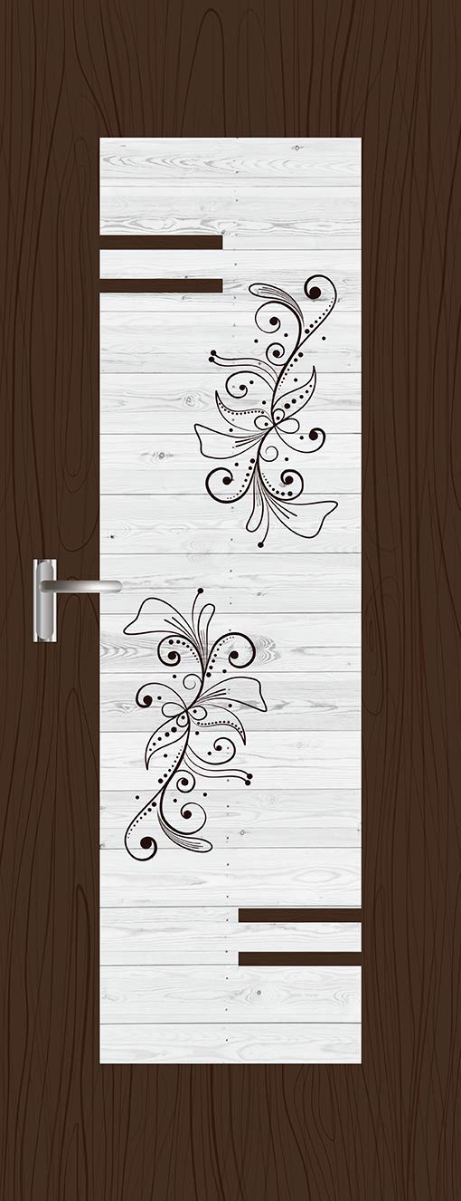 SCPmarts Door Wallpaper Natural Sticker Furniture Sticker Self Adhesive Door Sticker SCPDP245 (76 cm x 198 cm) (B08S7716D7) Amazon Price History, Amazon Price Tracker