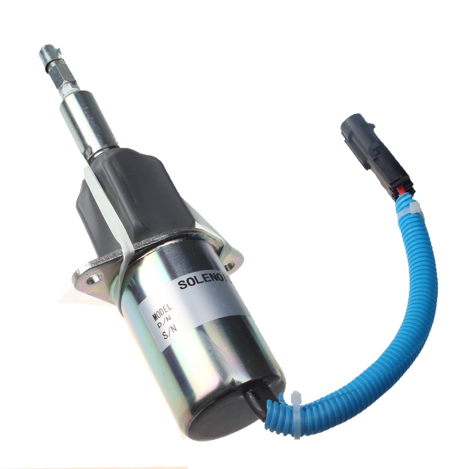 Amazon.com: RONGPAS 12V Fuel Shutdown Solenoid 3958160 SA-4978-12