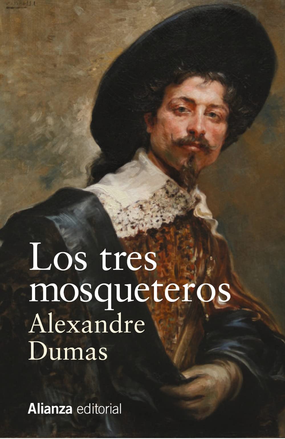 Portada Los tres mosqueteros