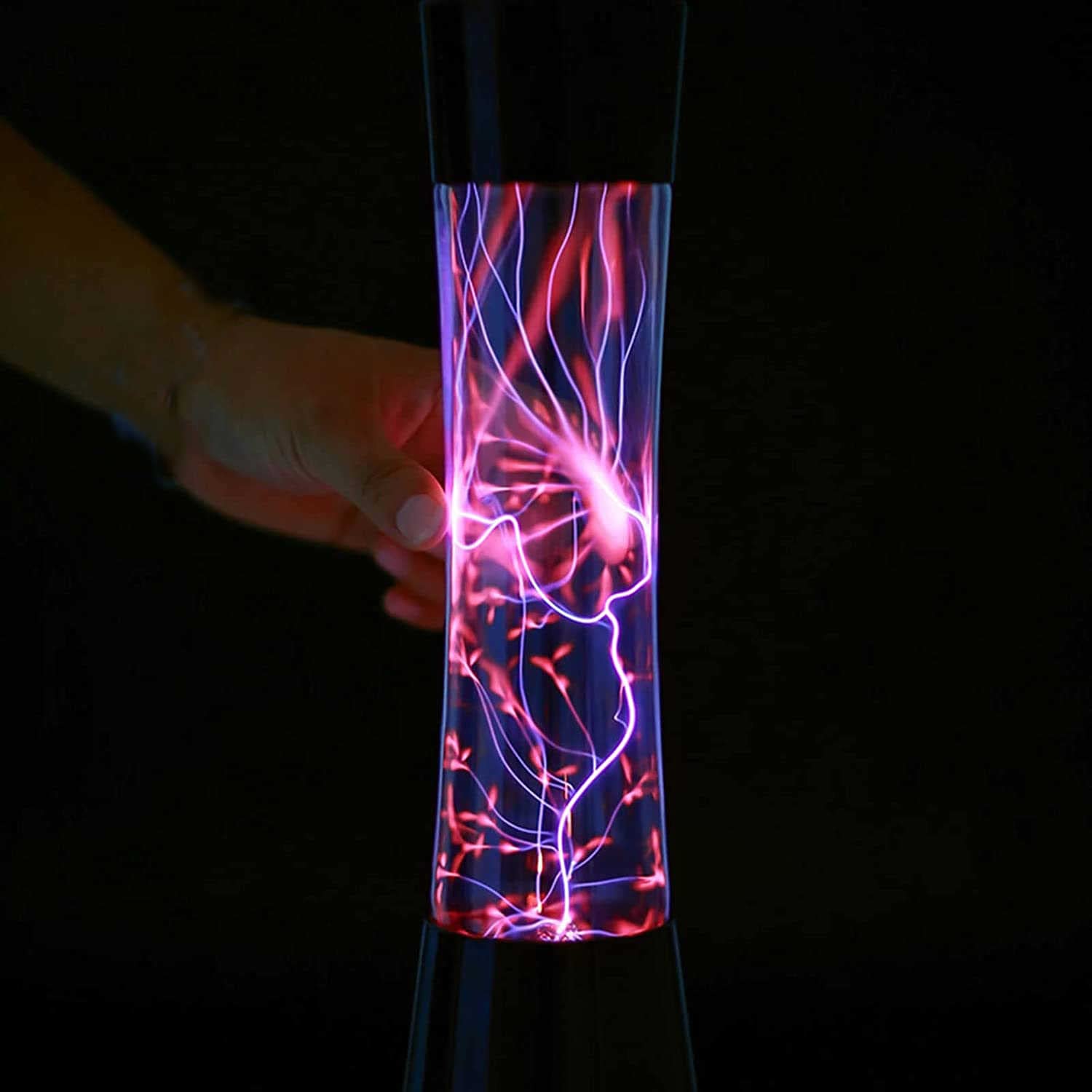 Lampada sensibile al plasma – Idea regalo unica per la casa