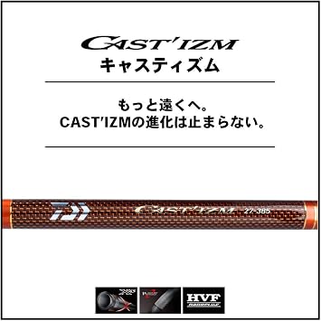 Daiwa Castizm R Casting Rod
