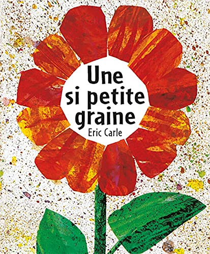 Une si petite graine (French Edition) [French] 2871427046 Book Cover