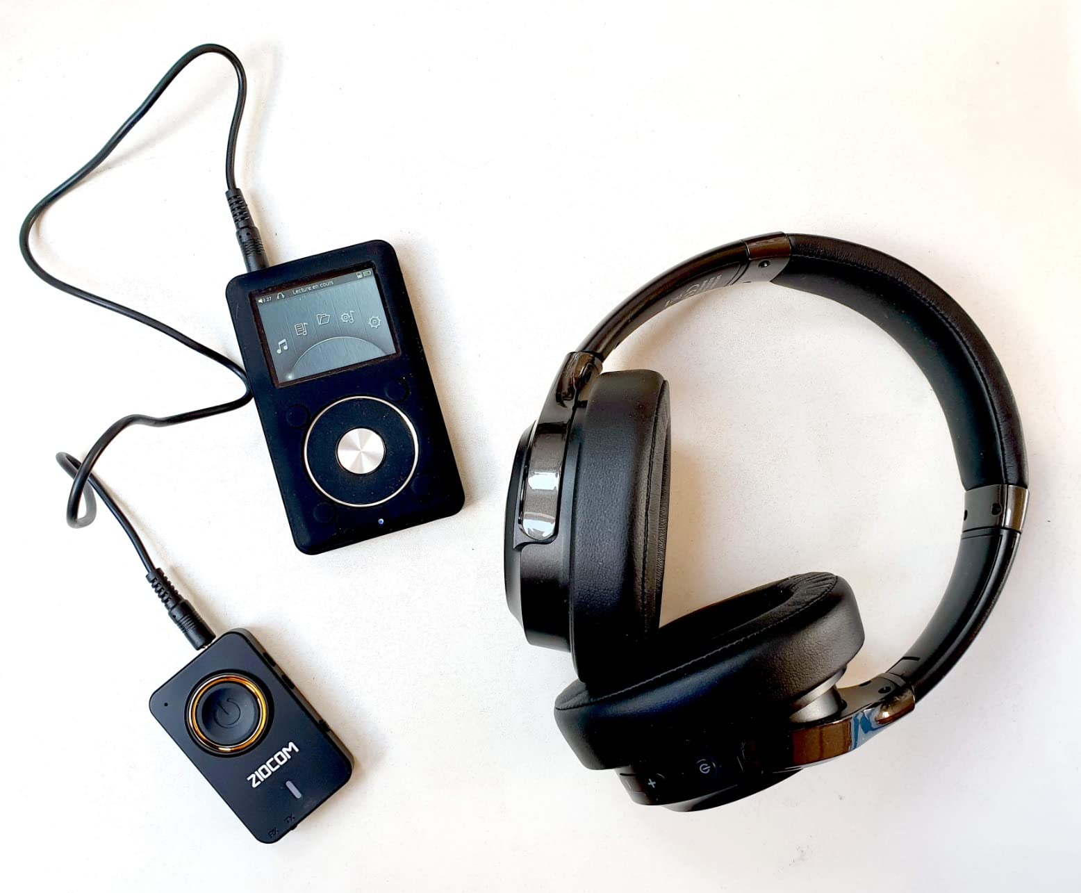 Amazon.com: ZIOCOM 2-in-1 Wireless Bluetooth Transmitter