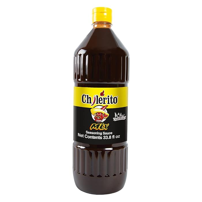 Buy EL CHILERITO Mix Sauce 1L/ 33.8 Fl. Oz Mexican Foods Excellent