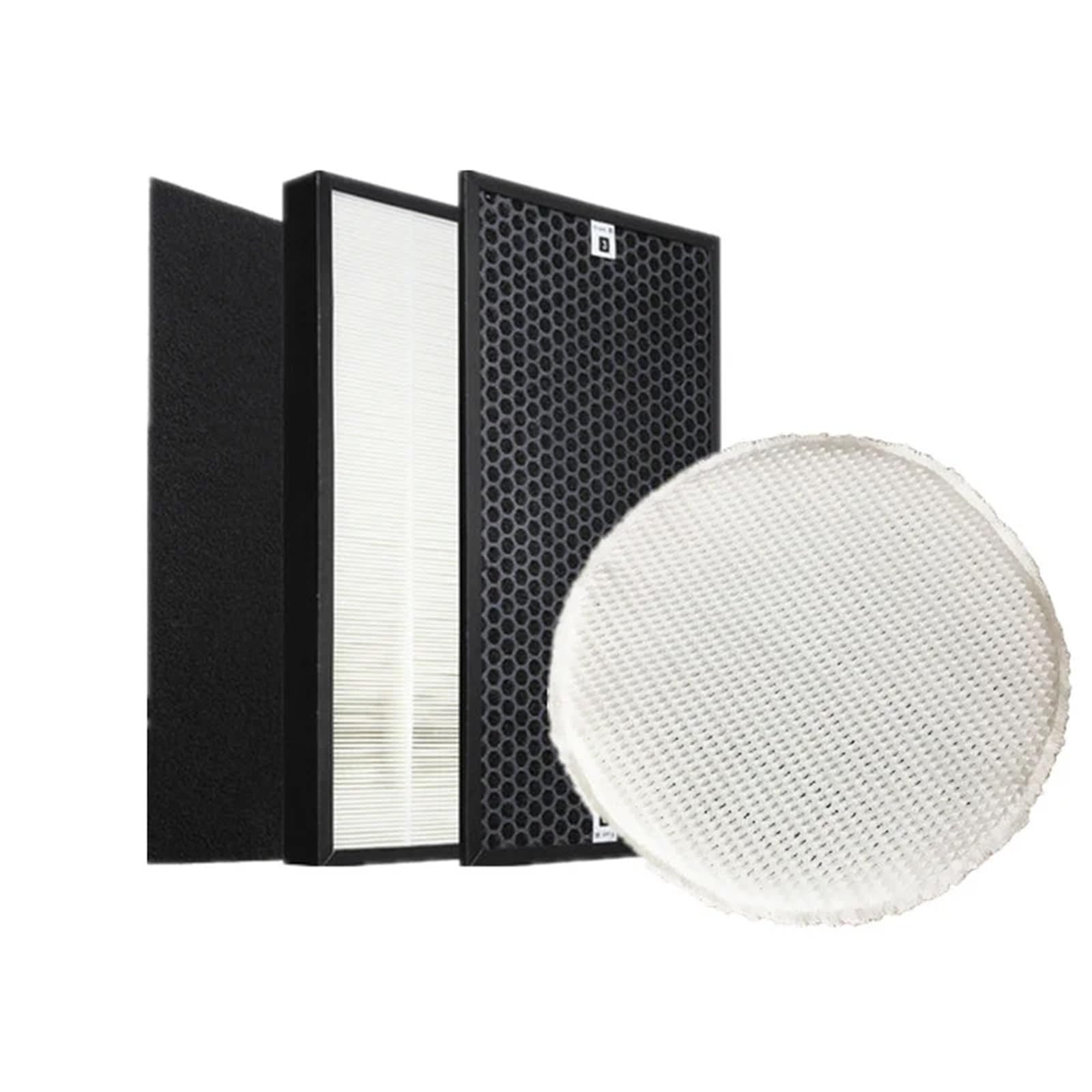 Ufitvxurdi As Picture Show3 Hepa+Active Carbon Filter 35C F-Pxf35c F-Pdf35c F-Pdf35c F-Vdg35c F-Zxfd35c F-Zxfp35c