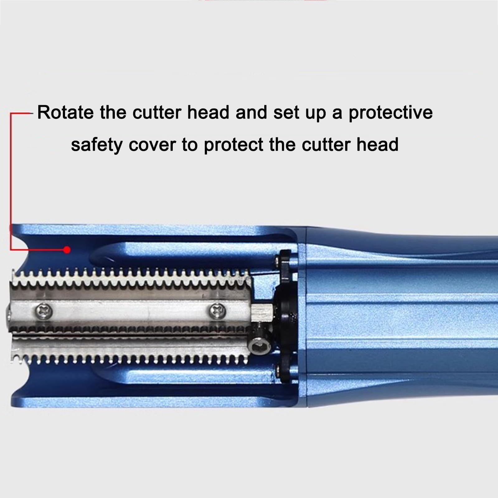 Scalpellatore elettrico senza fili per squamare il pesce, kit per pulire e squamare il pesce, velocità 5000 giri/min, lama in acciaio inossidabile, batteria ricaricabile integrata da 2600 mA, per cuoc