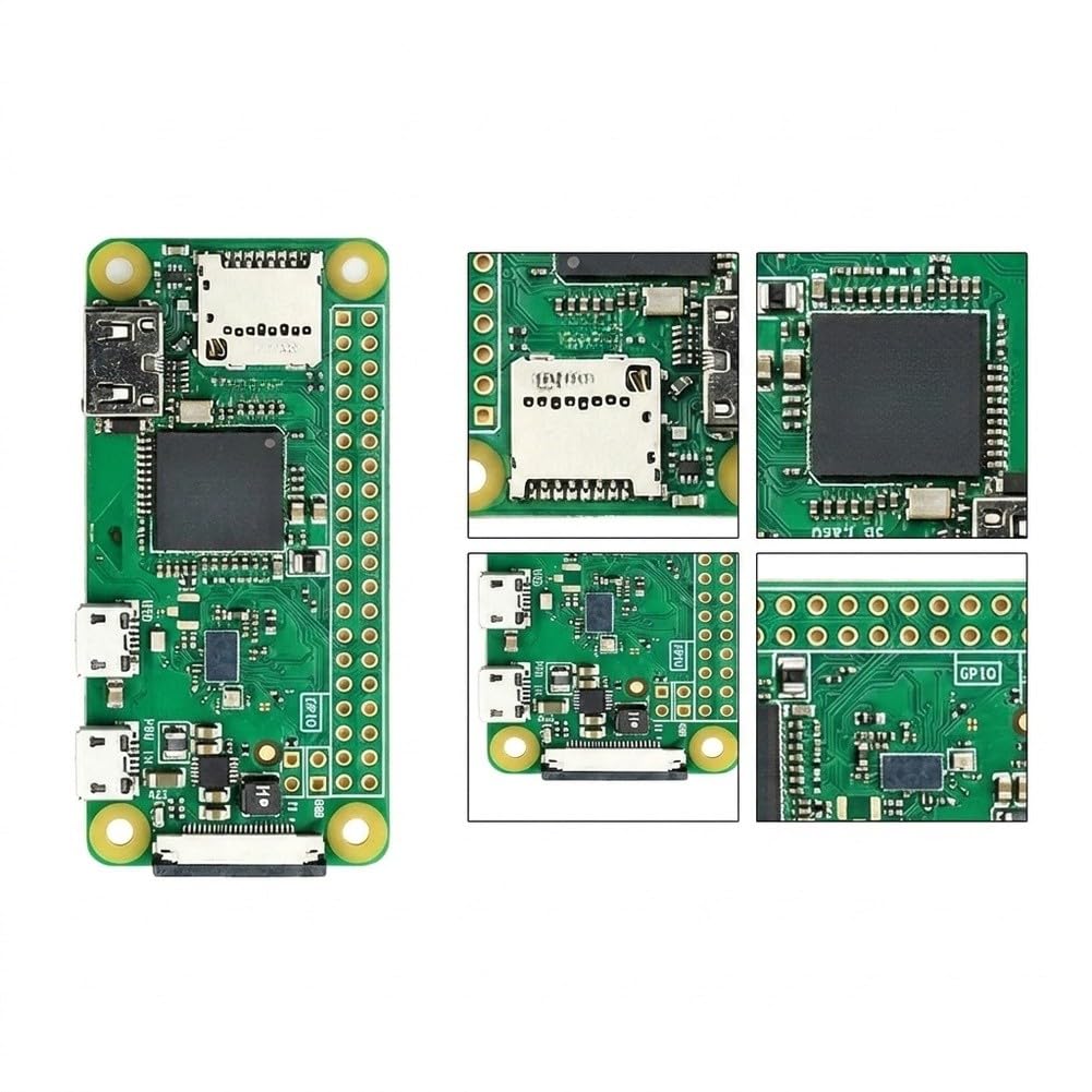 FABULETTA forZero/forZero W - Piattaforma di apprendimento per IoT Embedded DIY Board