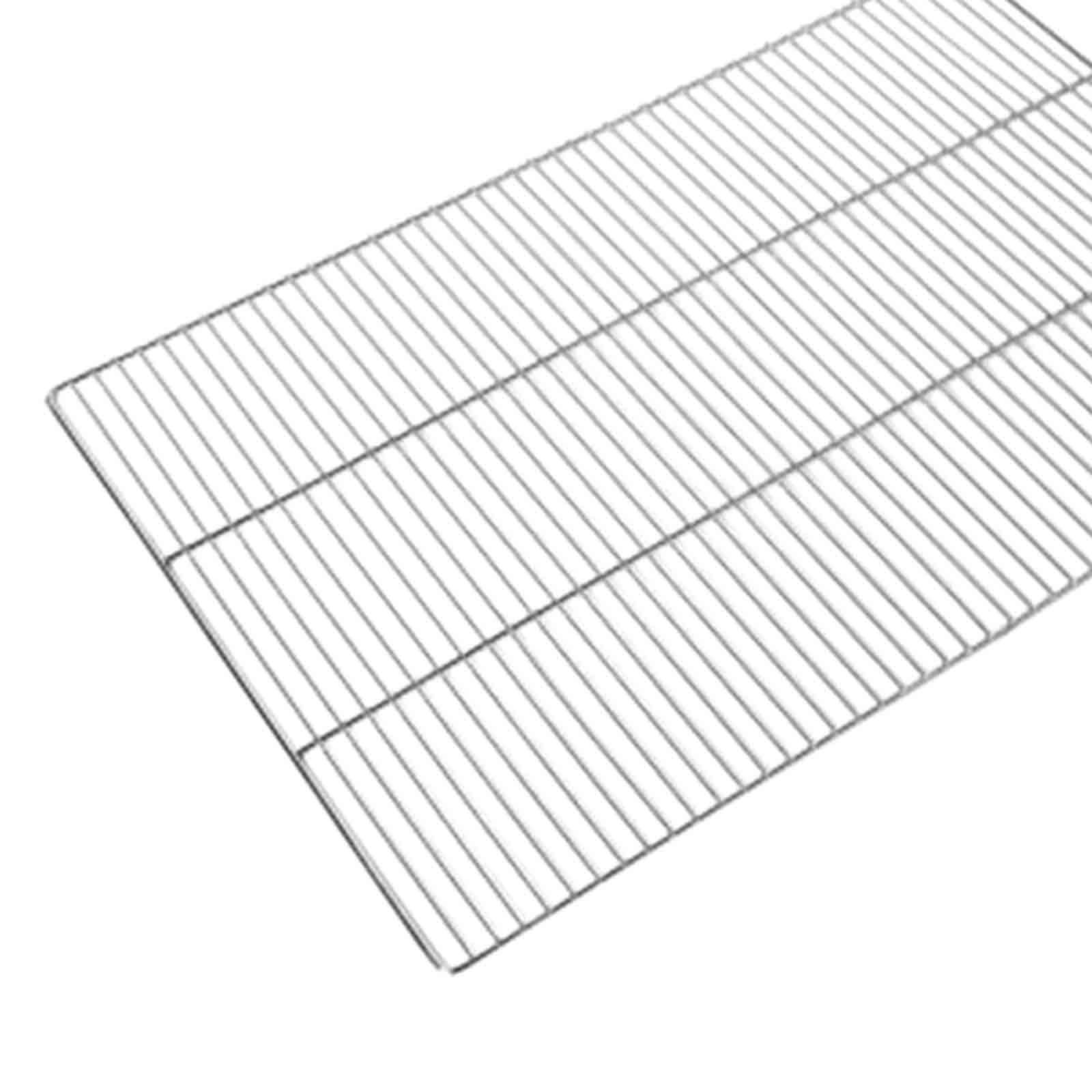 Sharplace Kühlregal, Backgitter, Tablett, Braten, Kuchen, Backen und Kühlregal, Grillen, 40 cm x 60 cm, Gitter, Backgitter, Backkühlregal, Einzelne Schicht