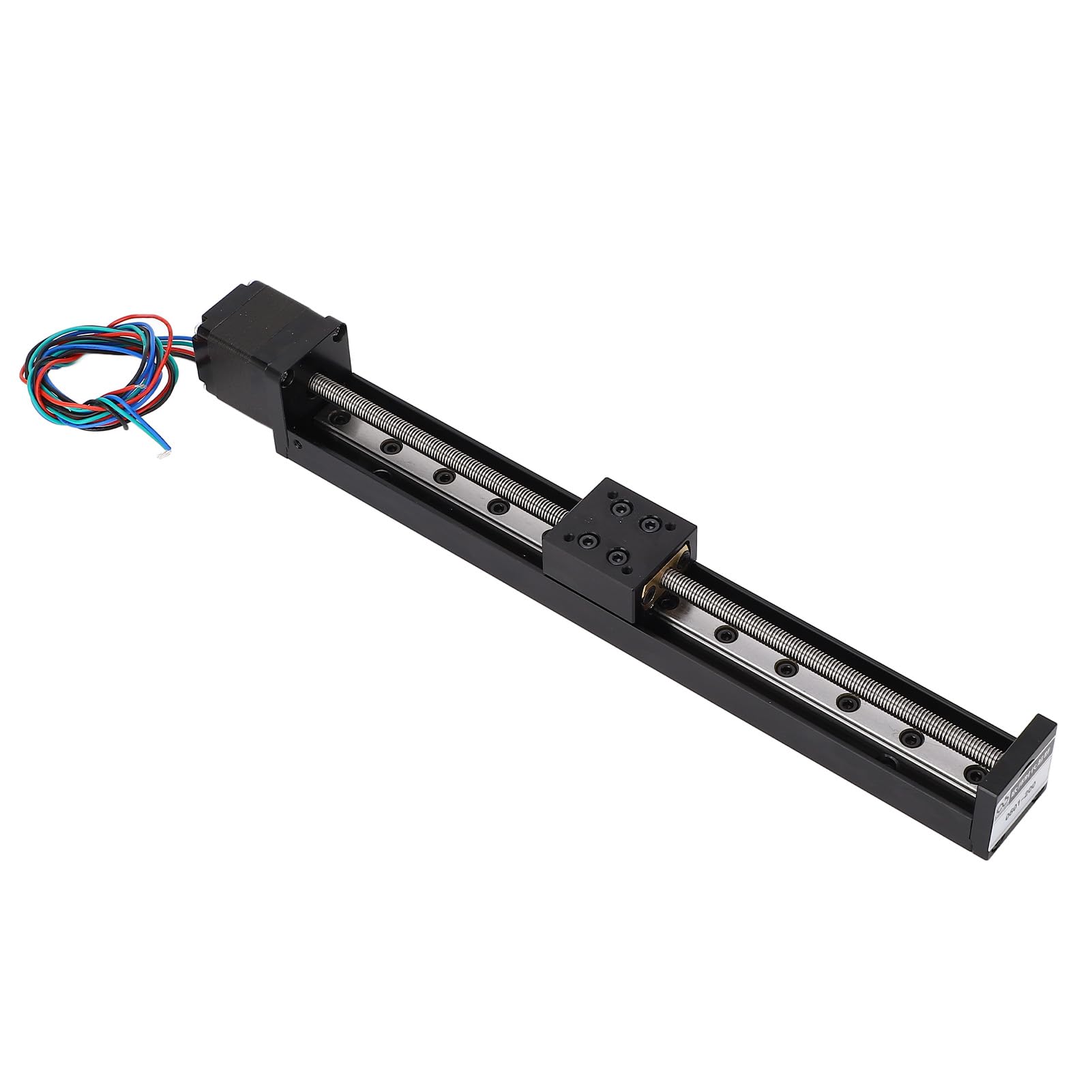 Jiawu Linear Rail Guide Slide Actuator 200mm Hub T6x1 Schraube