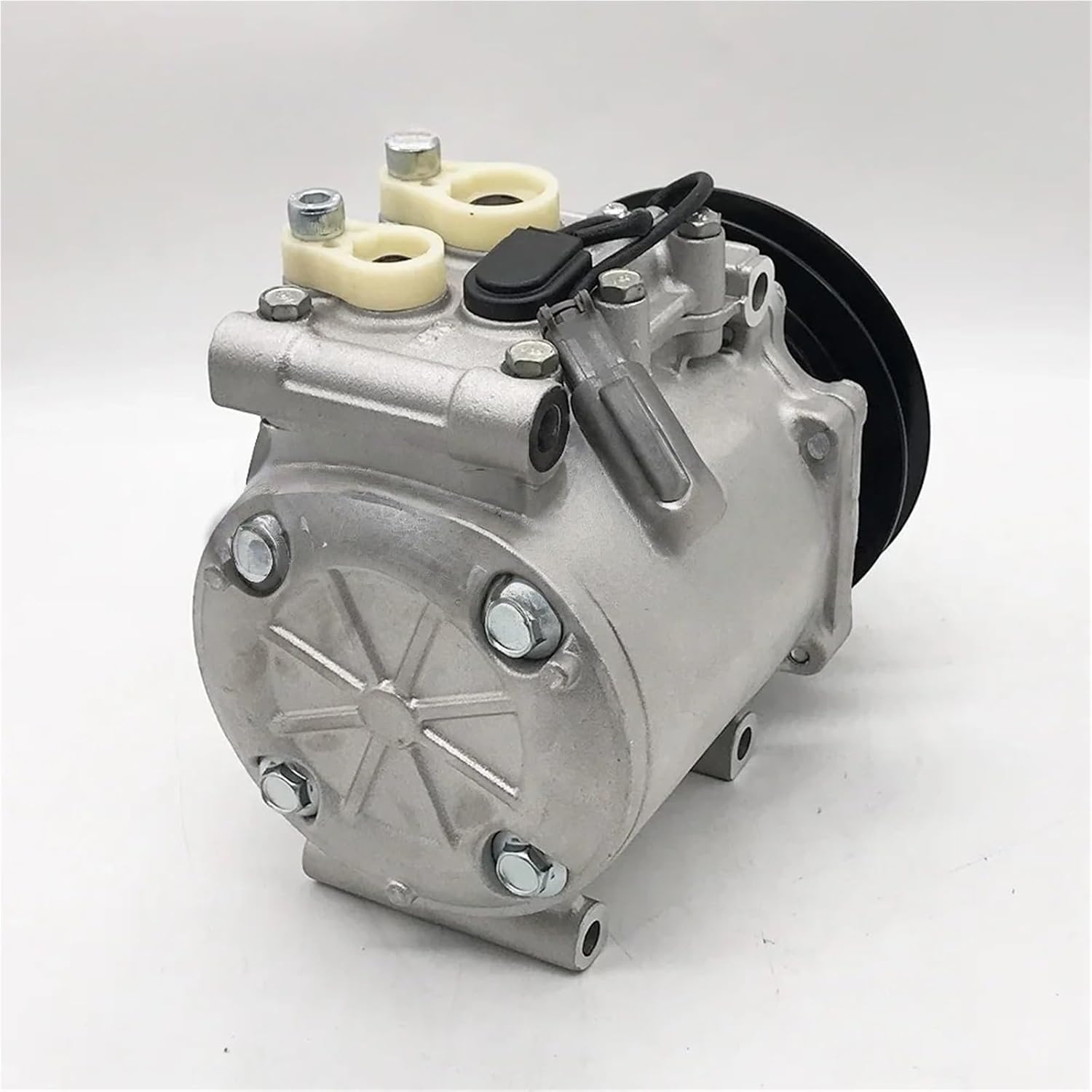 MSC90TA Air Conditioning A/C Compressor Pulley PV1 Compatible With MITSUBISHI Fuso Truck Great AKC200A271A AKC200A272 MK447400 AKC200A256A
