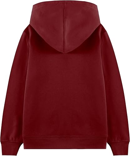 Miniatura 2 de Kid Nation Sudadera con capucha para niños o niñas de 4 a 12 años