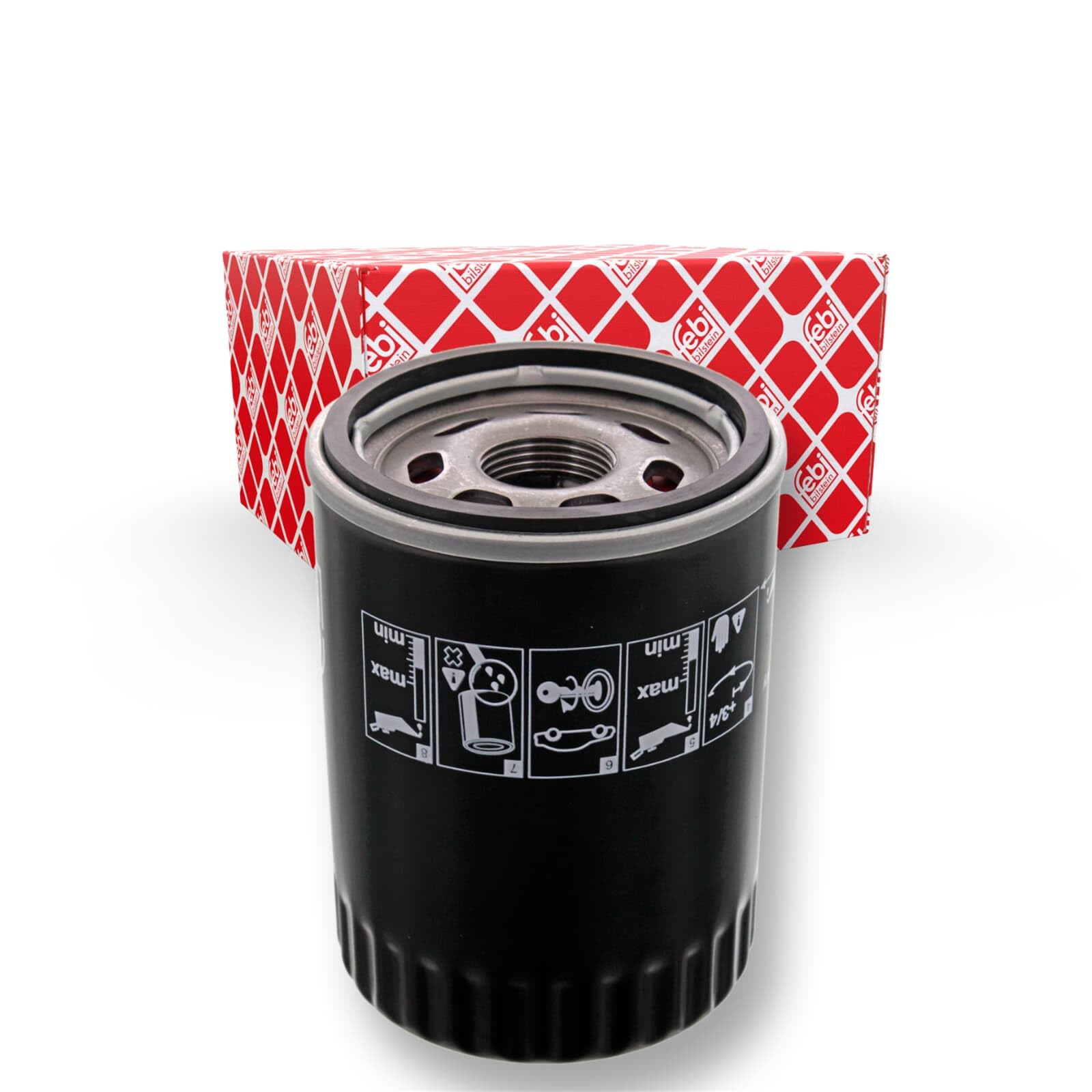 OIL FILTER 48485 FOR 99V 3.2L 5cyl C35PDED/T35PDED 3.5L C33PDED 3.3L 99M 3.7L