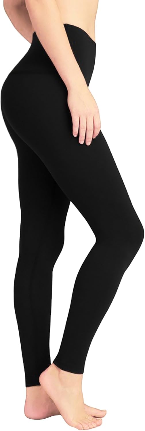 leggings alti per donne più taglia