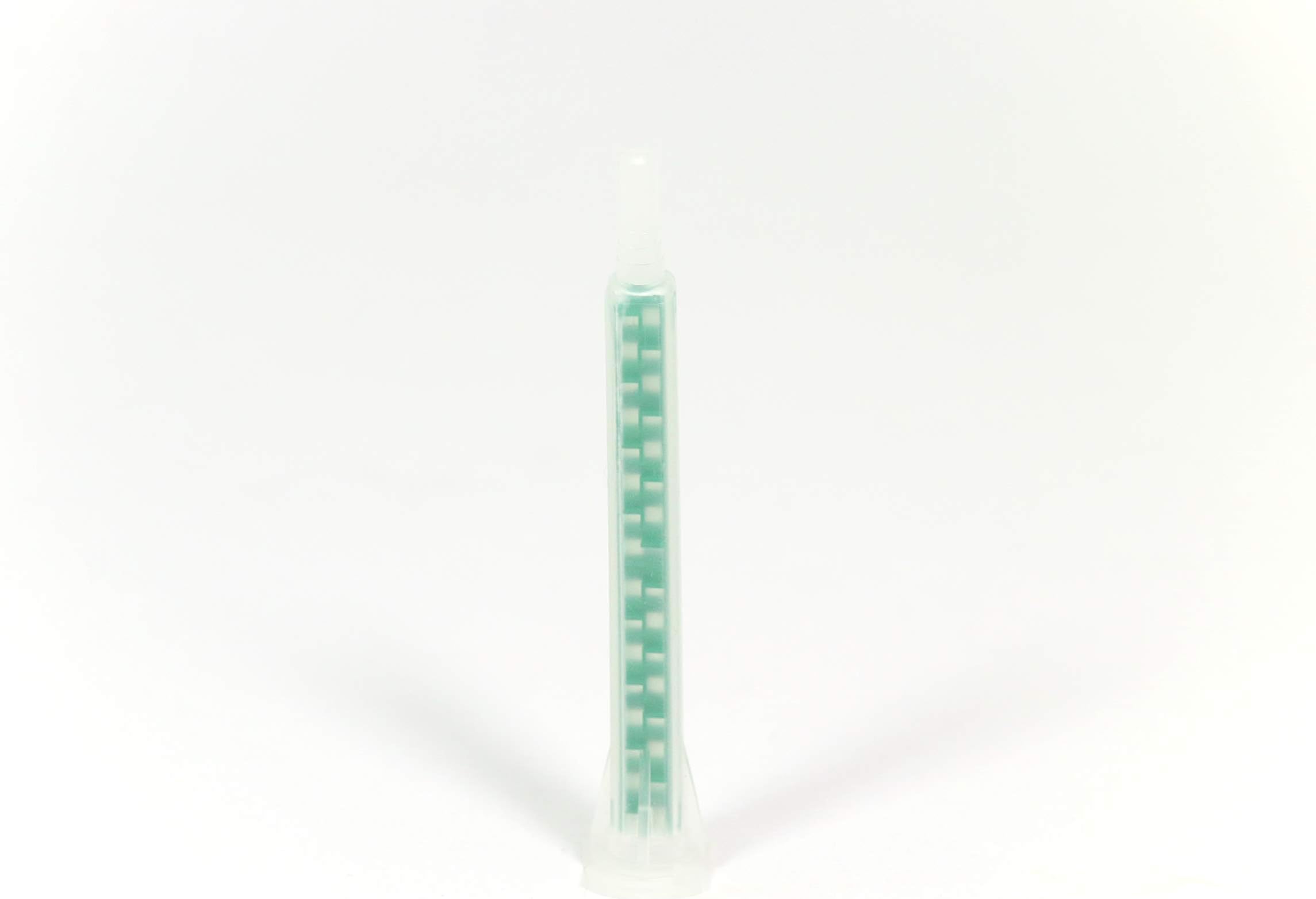 Epoxy & Resin Adhesive 2-Part Mixing Nozzle (Tip) Pkg of 10"