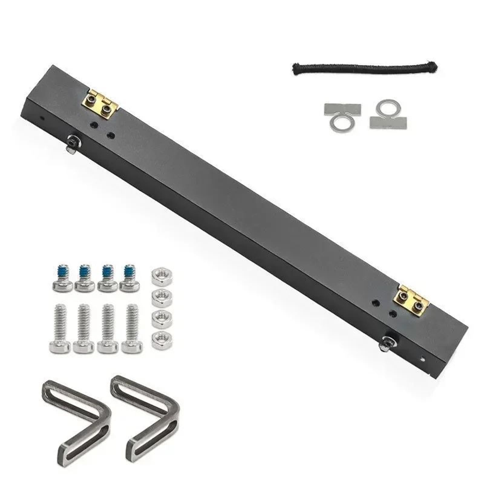 Tenda Sul Tetto Parasole Campeggio Impermeabile Materiale Speciale Per Trx4M Trxs 1/18 RC Accessorio Aggiornamento Per Auto Ricambi Modellini RC