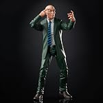 Marvel Legends Series, Professor X with Hover Chair, 6-Inch Comic Super-Hero Action Figure