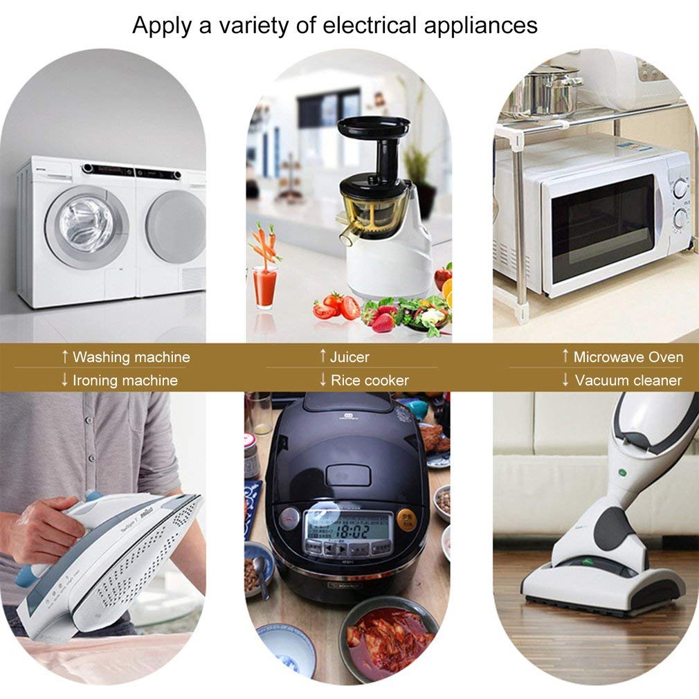 2000W Voltage Converter Transformer Heavy Duty Step Up/Down Voltage