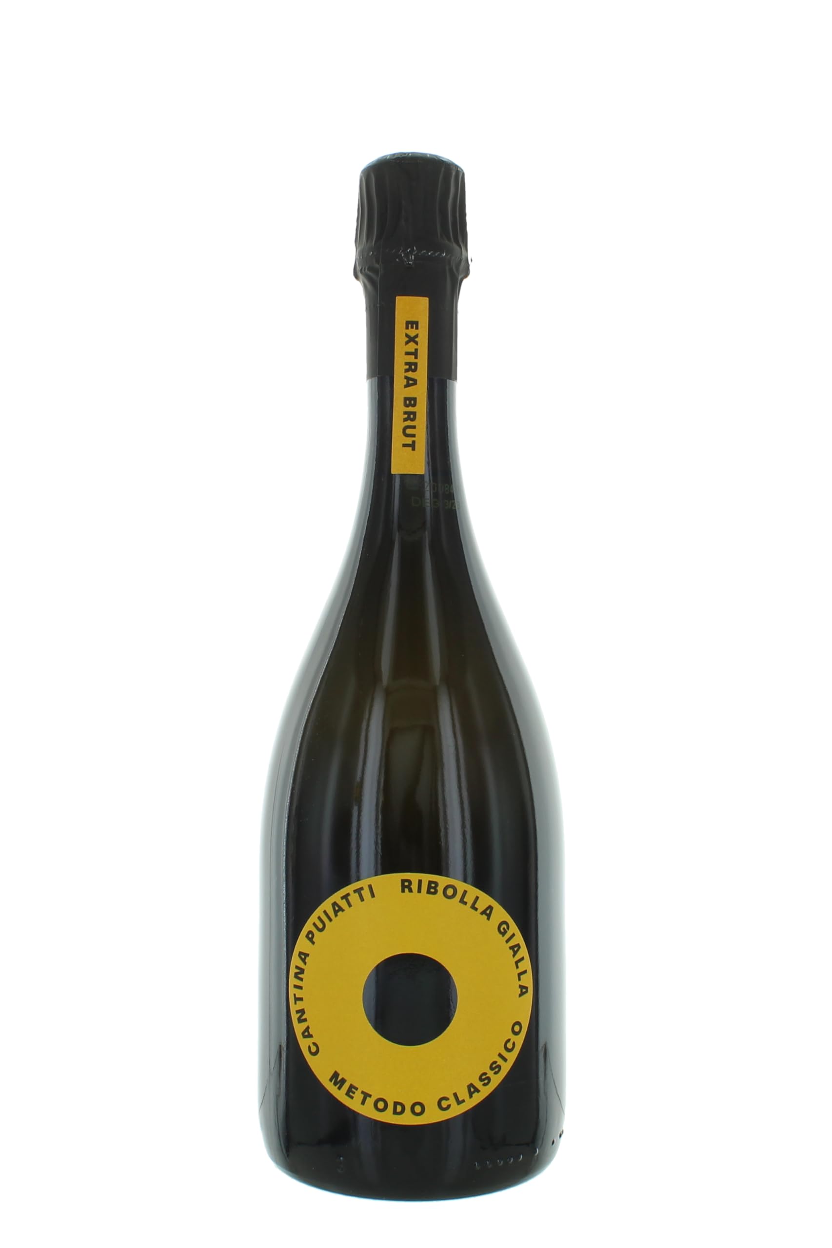 Vino Spumante Di Qualità Extra Brut Ribolla Gialla Puiatti - 4