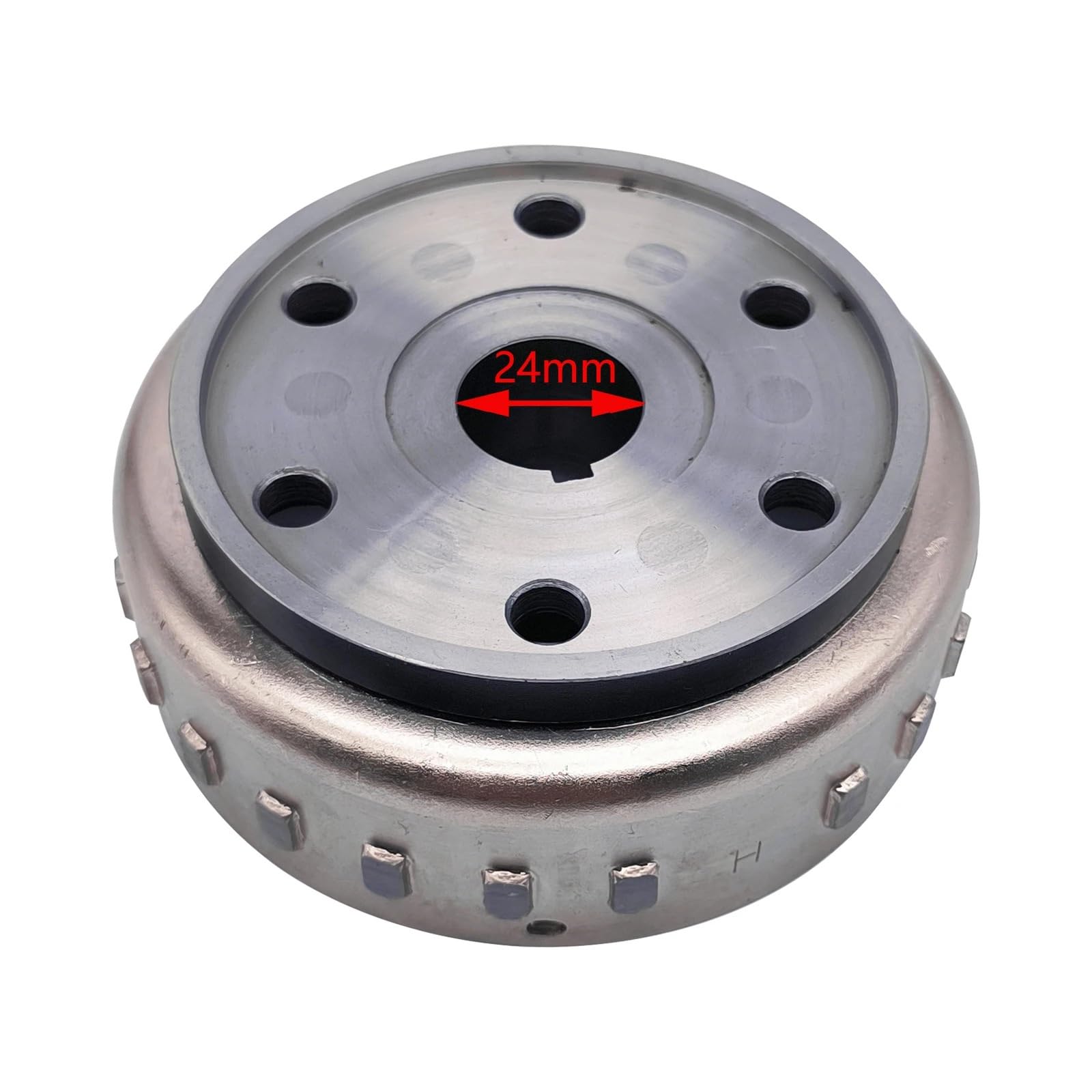 Wirnik generatora magneto o dużej mocy dla Linhai 300 T3b LH 300D LH300 klasyczny Demon Muddy dla Goon Carry 24002A