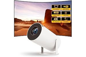 Proyector HY 300: Captivating Visuals at Your Fingertips