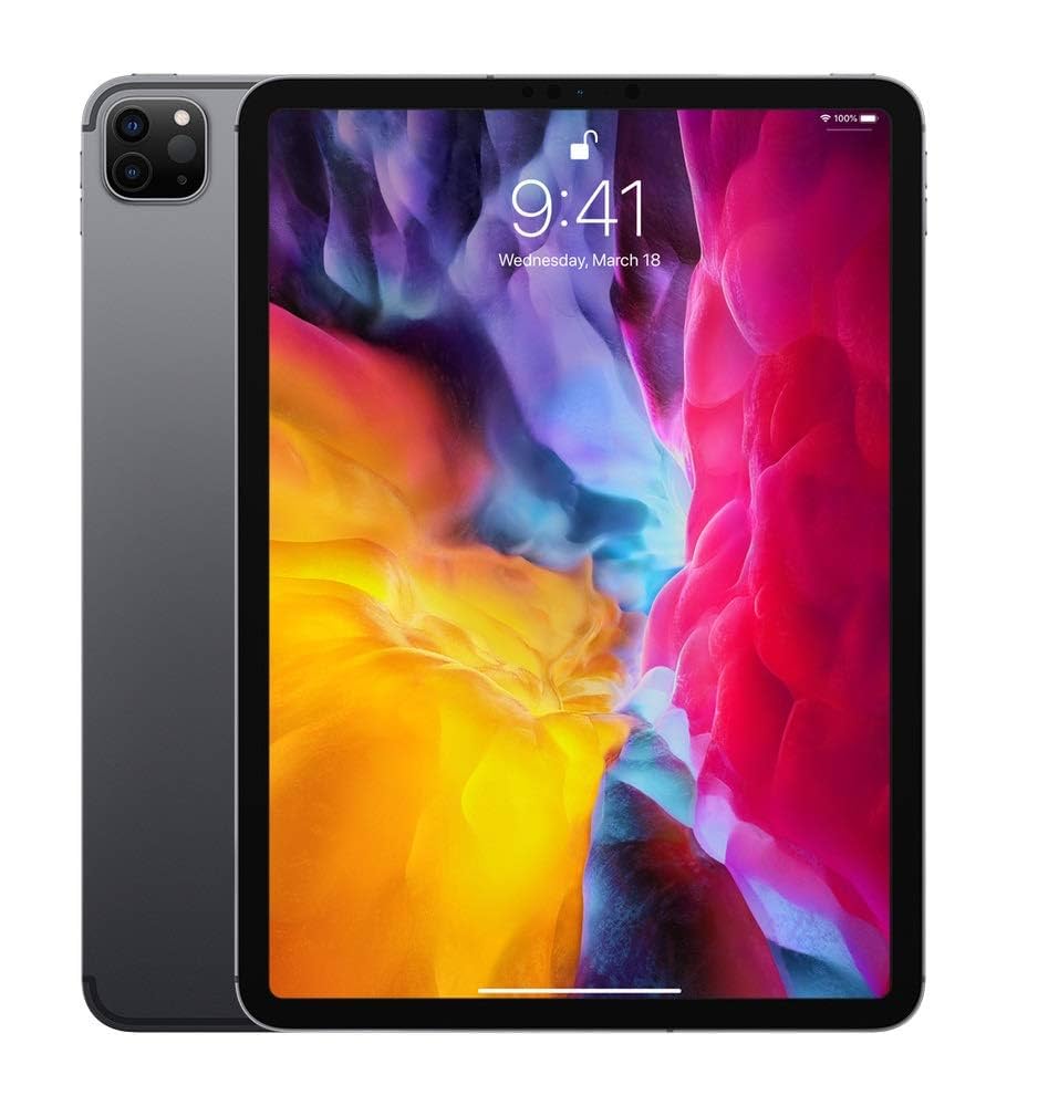 Apple  iPad Pro 11インチ 2020 Apple iPad Pro - Space Grey: Amazon.de: Computer