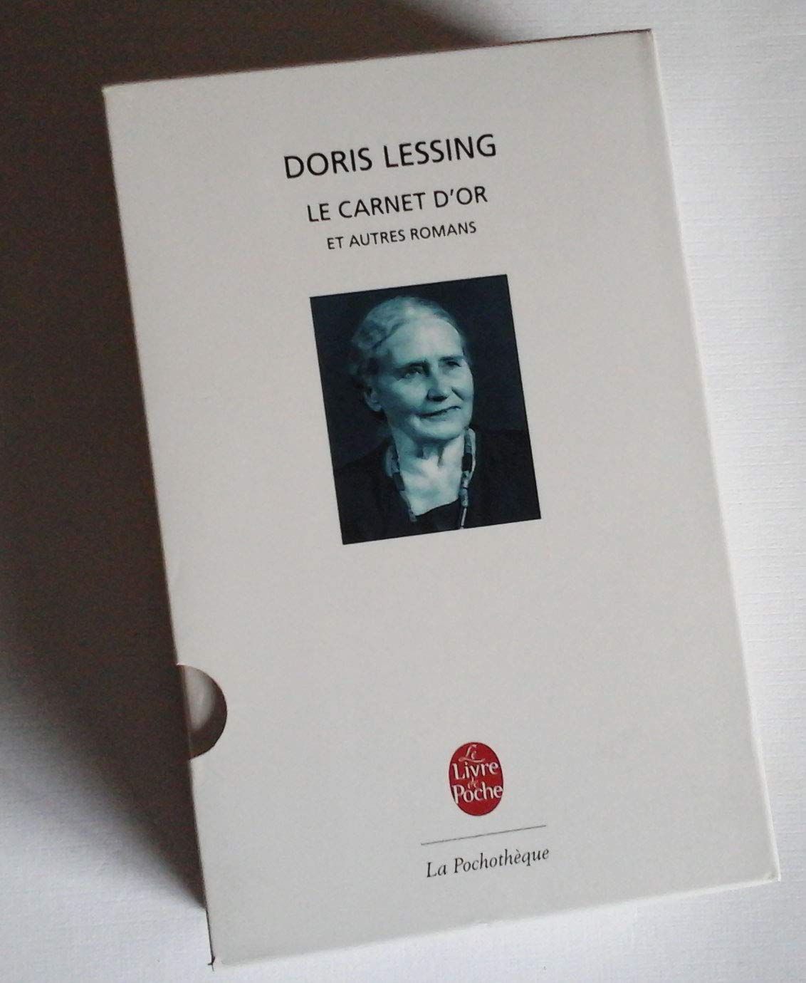 Le Carnet d'or et autres romans