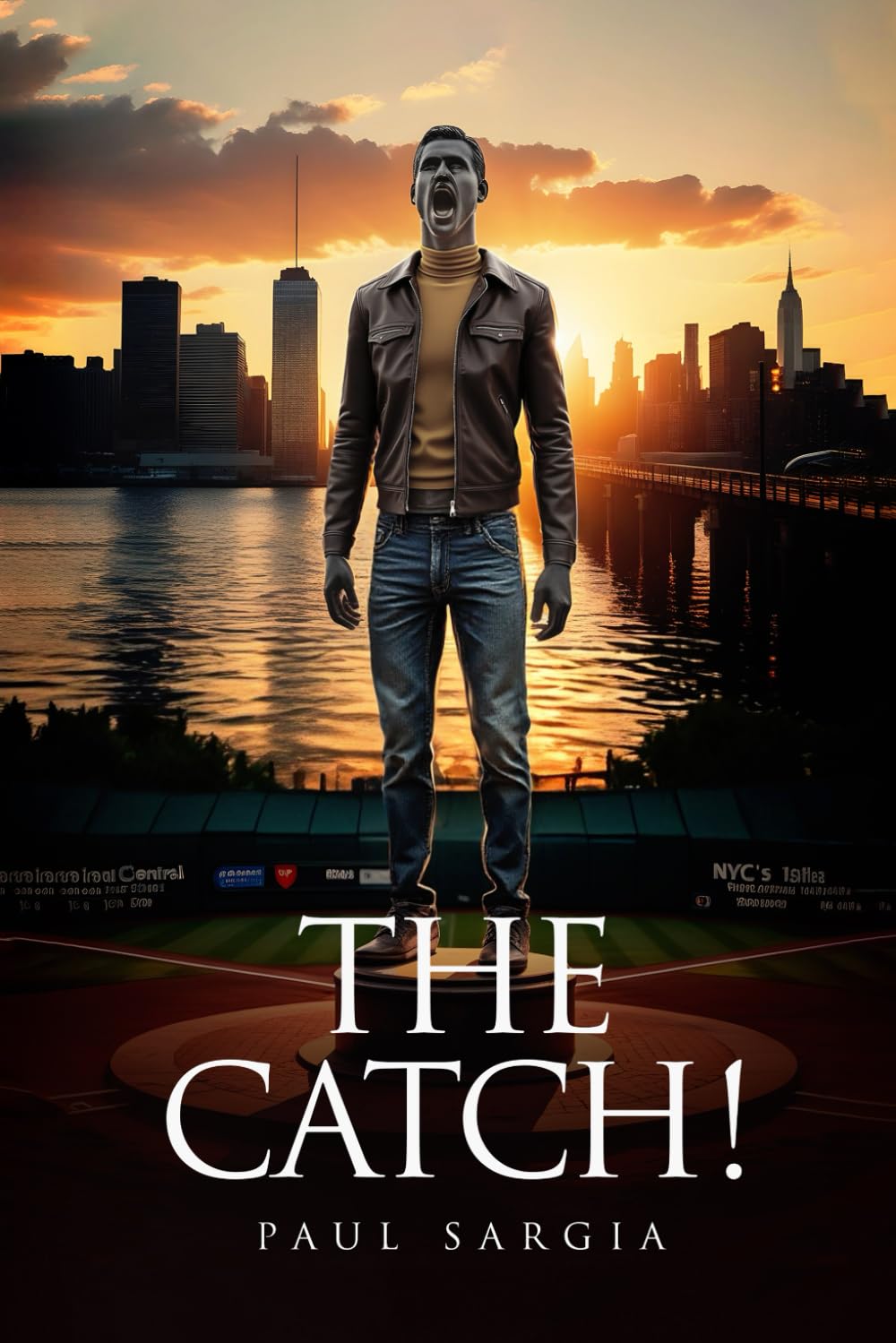 THE CATCH!